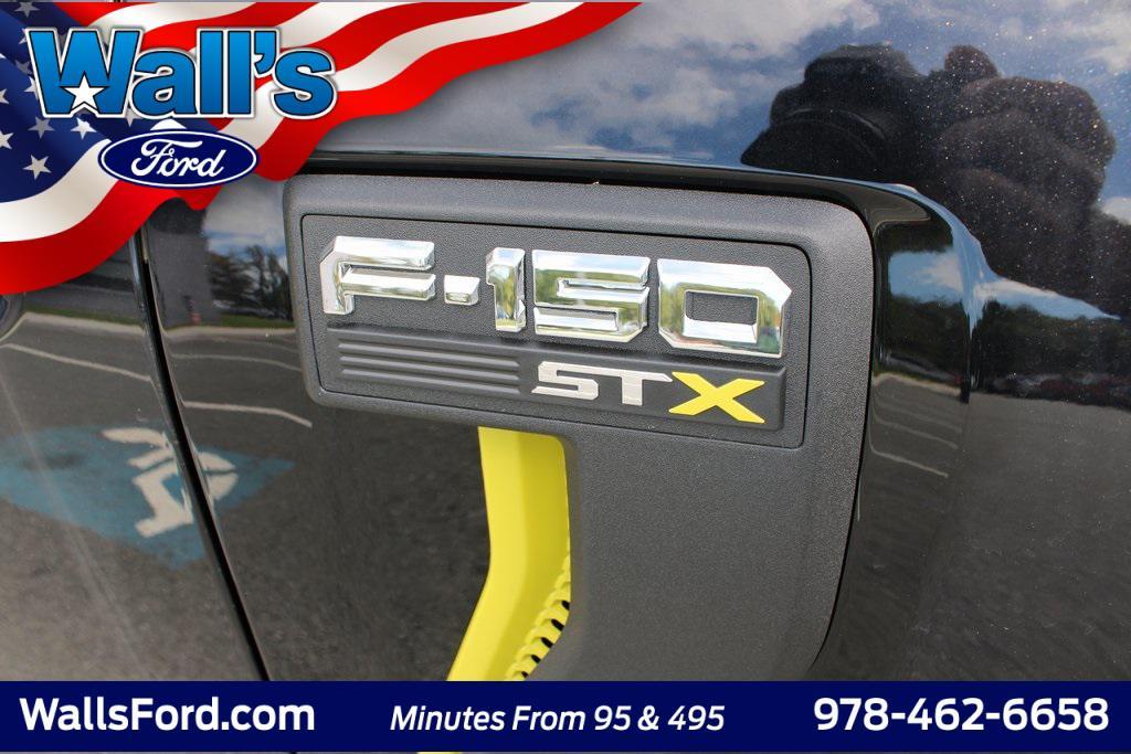 new 2025 Ford F-150 car, priced at $51,760