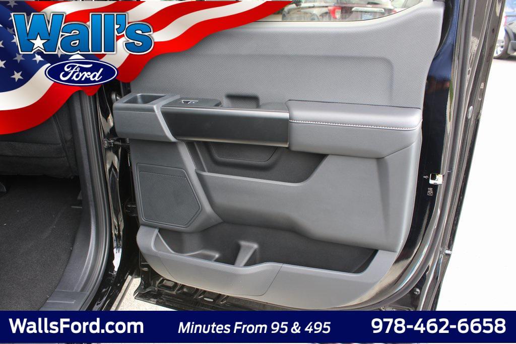 new 2025 Ford F-150 car, priced at $51,760