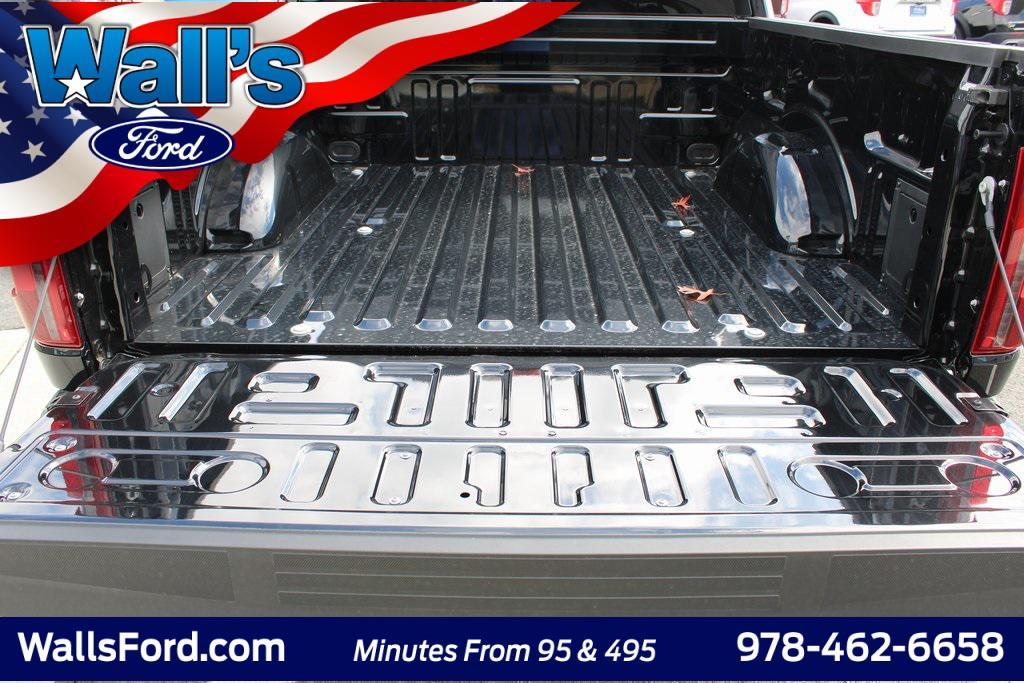 new 2025 Ford F-150 car, priced at $51,760