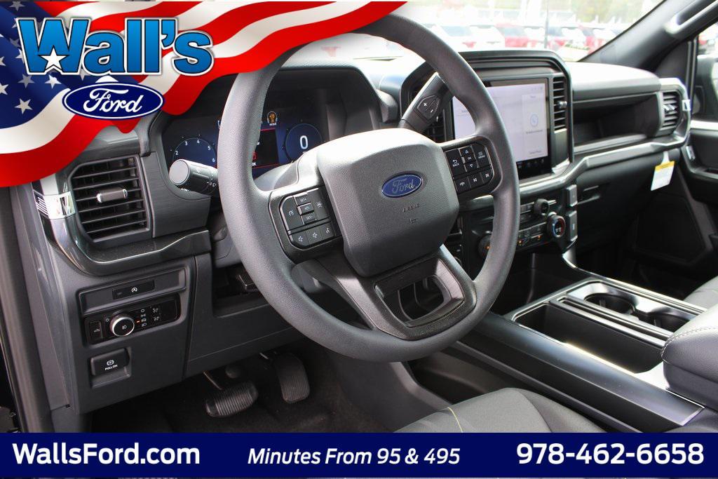 new 2025 Ford F-150 car, priced at $51,760