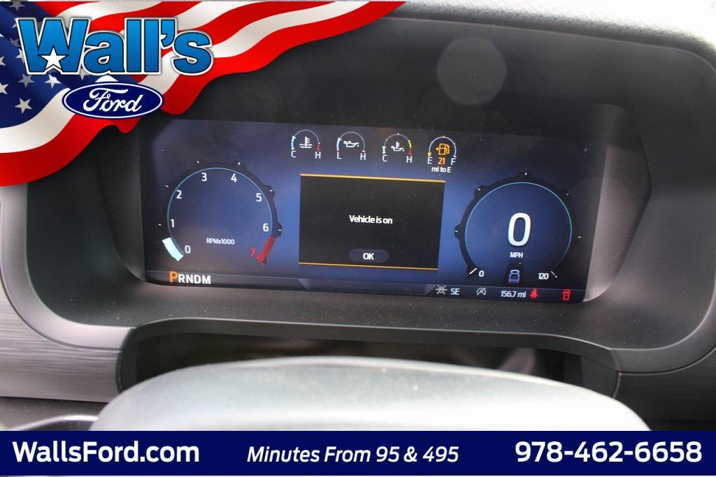 new 2025 Ford F-150 car, priced at $51,760