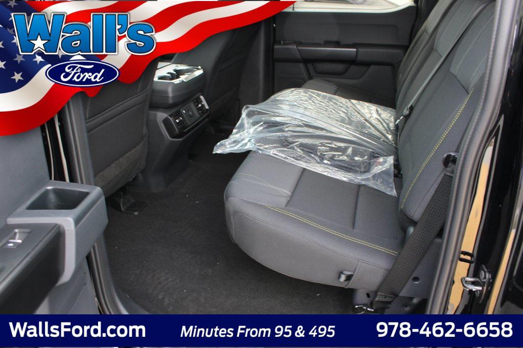 new 2025 Ford F-150 car, priced at $51,760