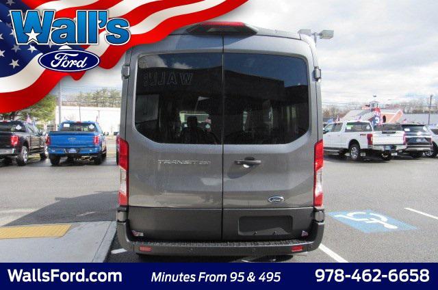 new 2025 Ford Transit-250 car, priced at $51,468