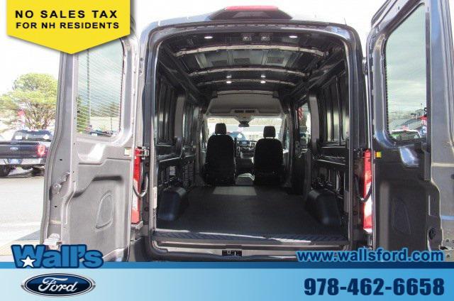 new 2025 Ford Transit-250 car, priced at $51,468