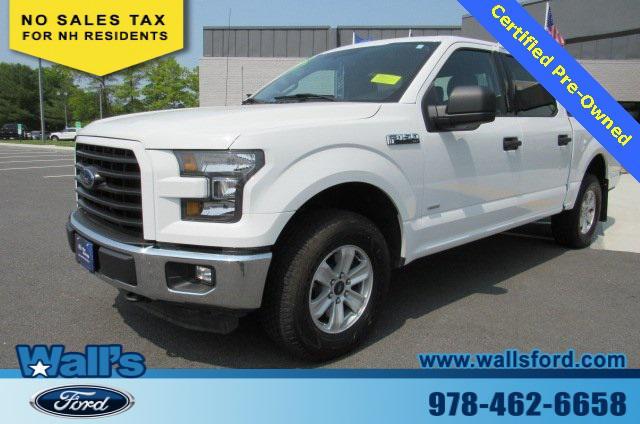used 2016 Ford F-150 car, priced at $21,164