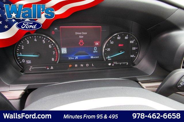 new 2024 Ford Explorer car, priced at $44,947
