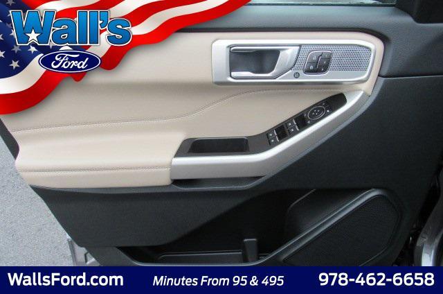 new 2024 Ford Explorer car, priced at $44,947