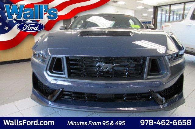 new 2025 Ford Mustang car, priced at $75,855