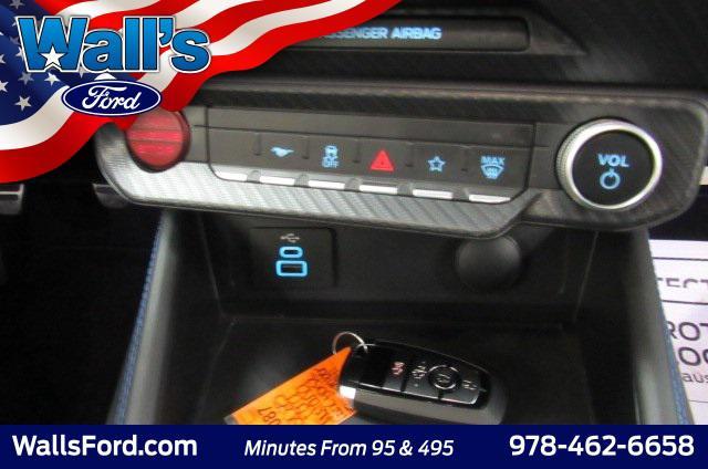 new 2025 Ford Mustang car, priced at $75,855