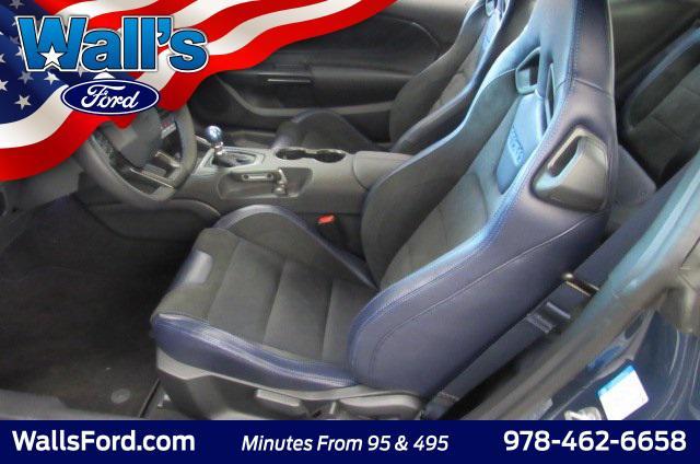 new 2025 Ford Mustang car, priced at $75,855