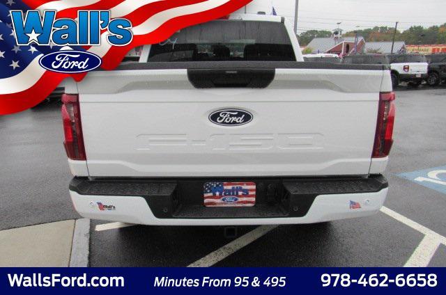 new 2024 Ford F-150 car, priced at $48,318