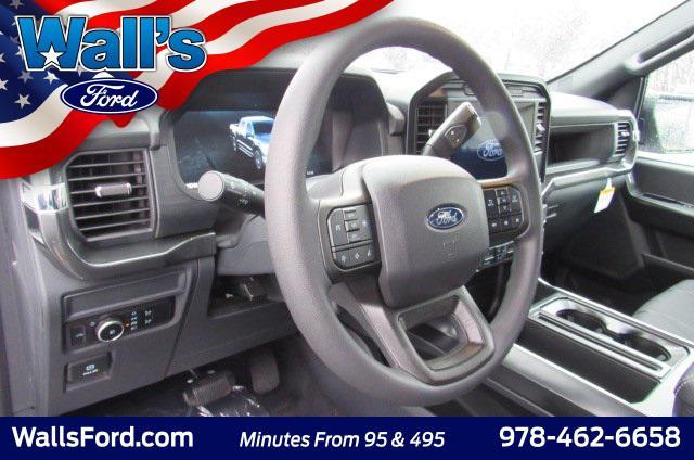 new 2024 Ford F-150 car, priced at $48,318
