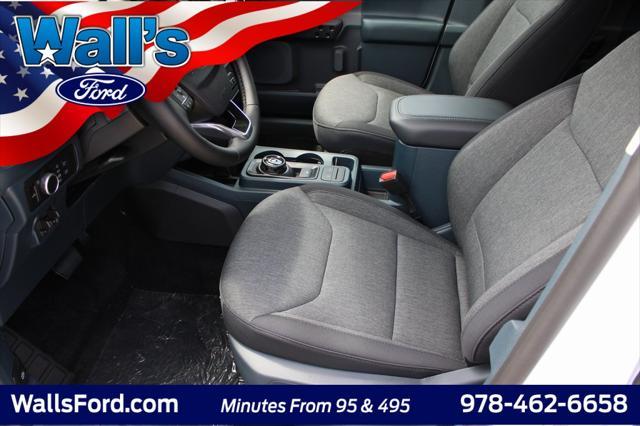 new 2025 Ford Maverick car, priced at $35,481