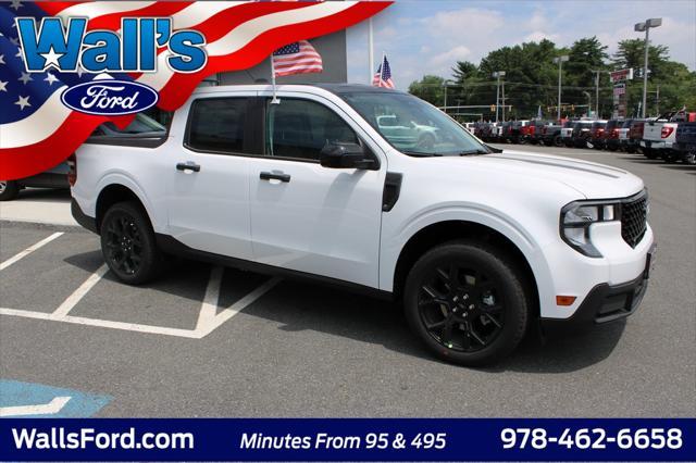 new 2025 Ford Maverick car, priced at $35,481