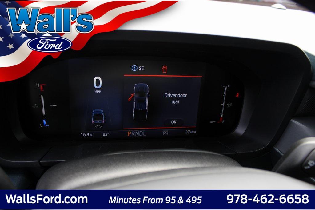 new 2025 Ford Maverick car, priced at $37,540