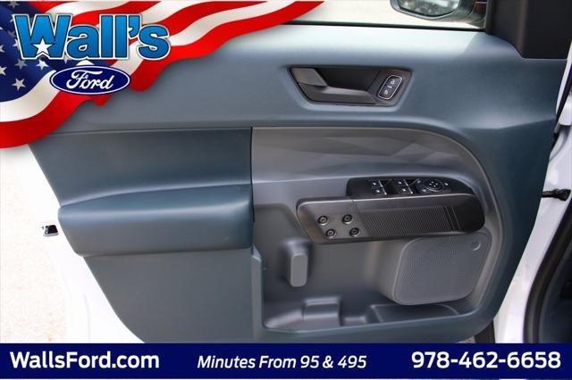 new 2025 Ford Maverick car, priced at $35,481