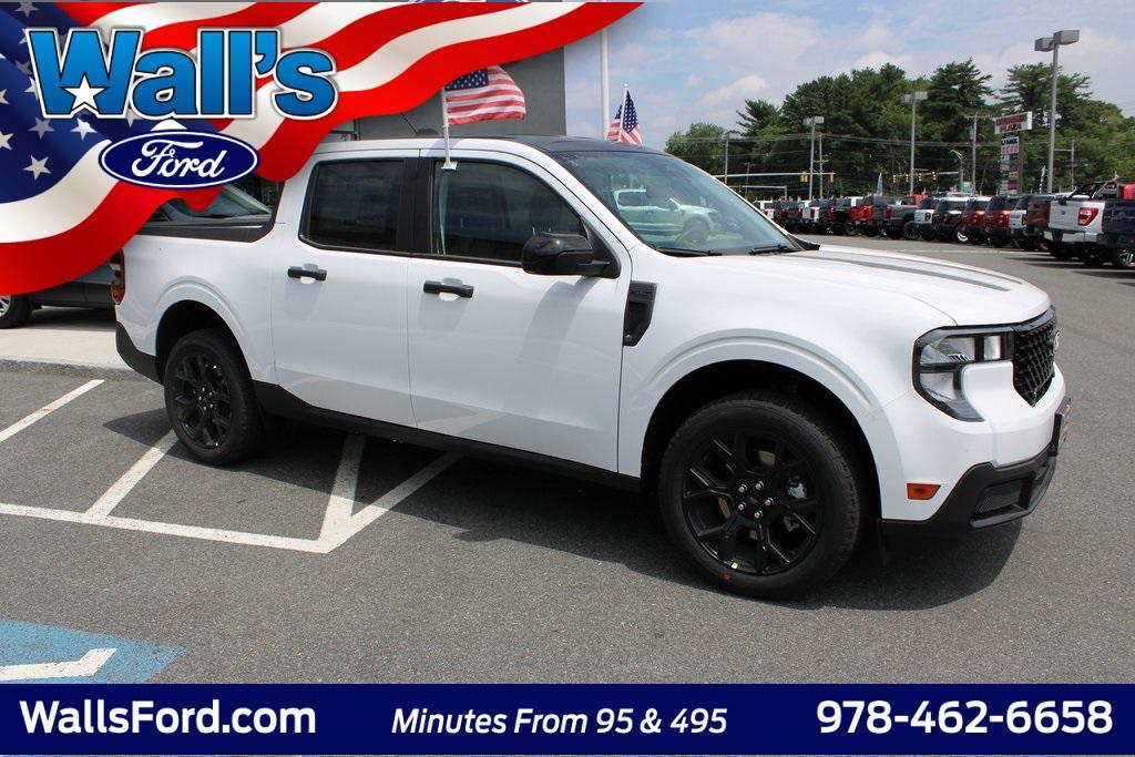 new 2025 Ford Maverick car, priced at $37,540