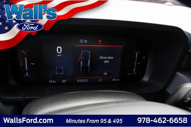 new 2025 Ford Maverick car, priced at $35,481