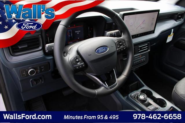 new 2025 Ford Maverick car, priced at $35,481