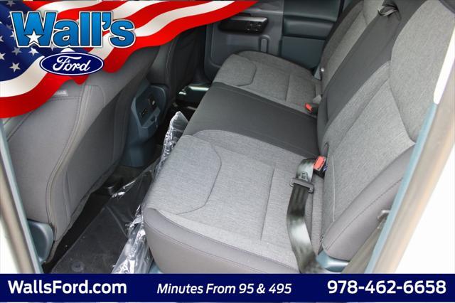 new 2025 Ford Maverick car, priced at $35,481
