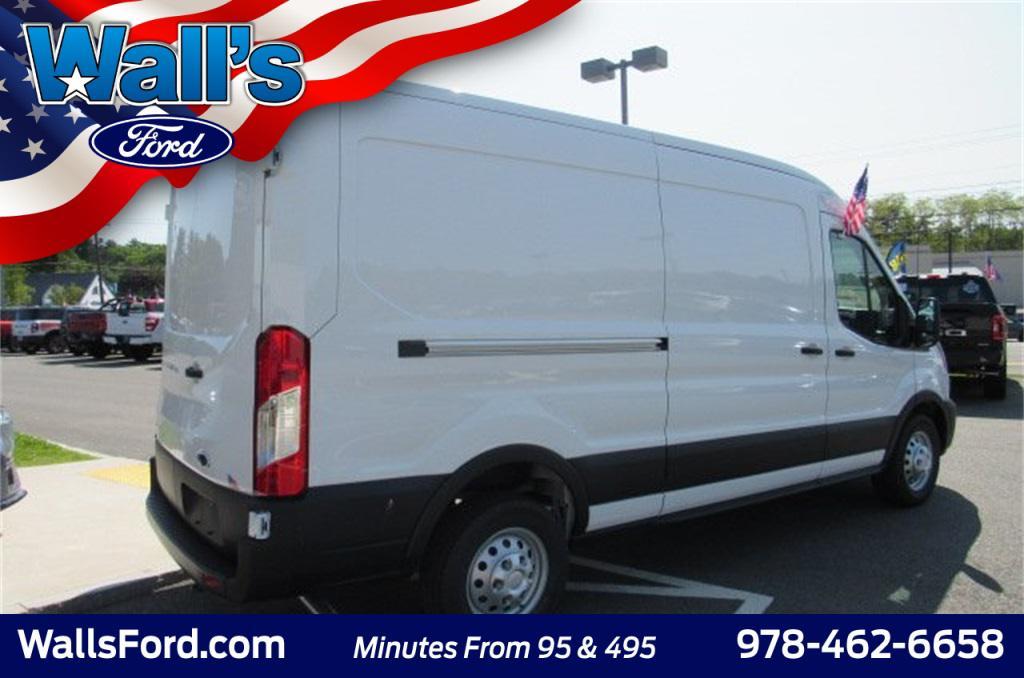 new 2025 Ford Transit-250 car, priced at $54,990