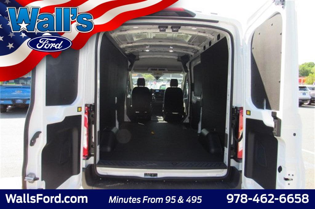 new 2025 Ford Transit-250 car, priced at $54,990