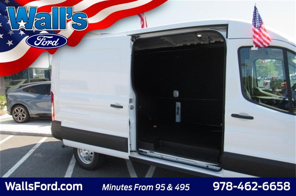 new 2025 Ford Transit-250 car, priced at $54,990