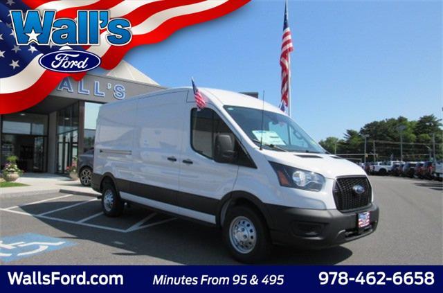 new 2025 Ford Transit-250 car, priced at $53,000
