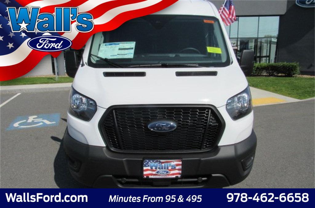 new 2025 Ford Transit-250 car, priced at $54,990