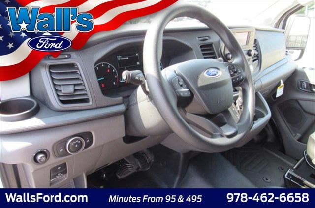 new 2025 Ford Transit-250 car, priced at $53,000