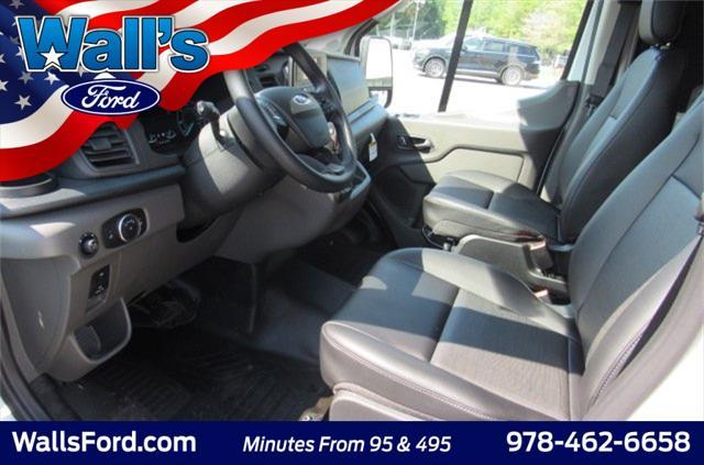 new 2025 Ford Transit-250 car, priced at $53,000