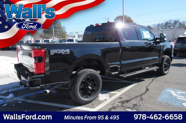 new 2025 Ford F-350 car, priced at $67,532