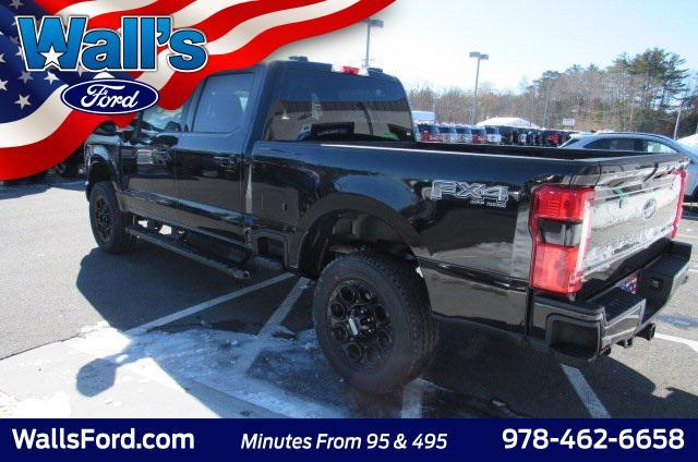 new 2025 Ford F-350 car, priced at $67,532