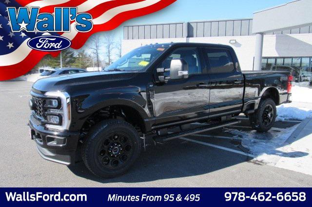 new 2025 Ford F-350 car, priced at $67,532