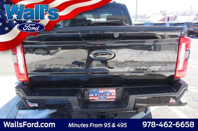 new 2025 Ford F-350 car, priced at $67,532