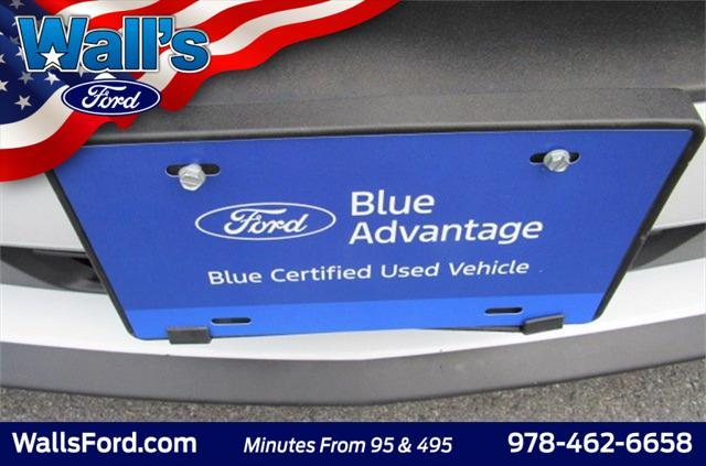 used 2022 Ford Mustang car, priced at $30,075
