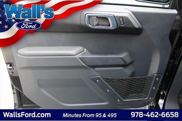 new 2025 Ford Bronco car, priced at $60,598