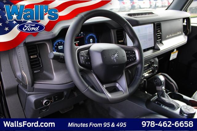 new 2025 Ford Bronco car, priced at $60,598