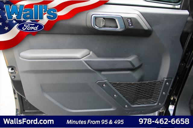 new 2025 Ford Bronco car, priced at $60,598