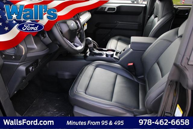 new 2025 Ford Bronco car, priced at $60,598