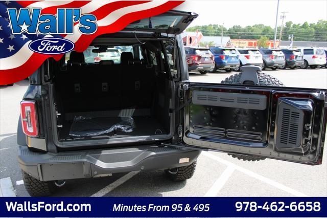 new 2025 Ford Bronco car, priced at $60,598