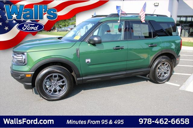 used 2024 Ford Bronco Sport car, priced at $29,986