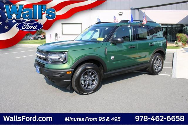 used 2024 Ford Bronco Sport car, priced at $29,986