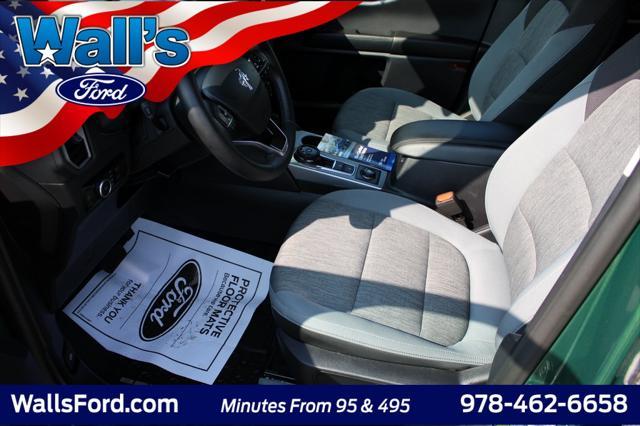 used 2024 Ford Bronco Sport car, priced at $29,986