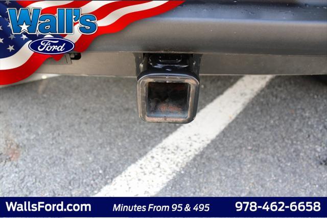 used 2024 Ford Bronco Sport car, priced at $29,986
