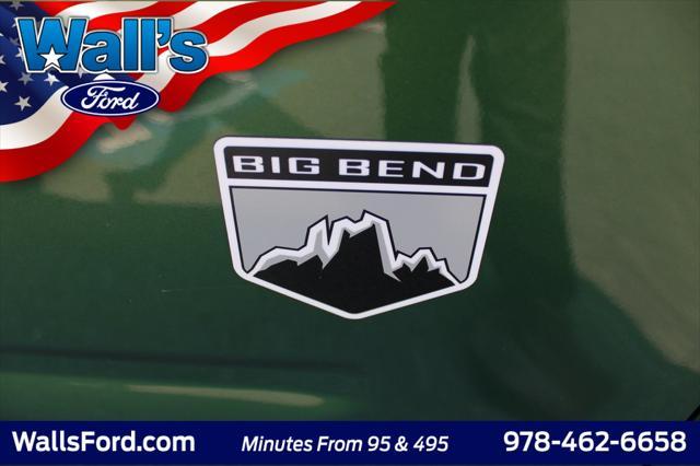 used 2024 Ford Bronco Sport car, priced at $29,986