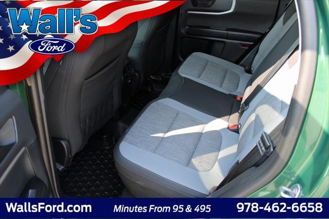 used 2024 Ford Bronco Sport car, priced at $29,986
