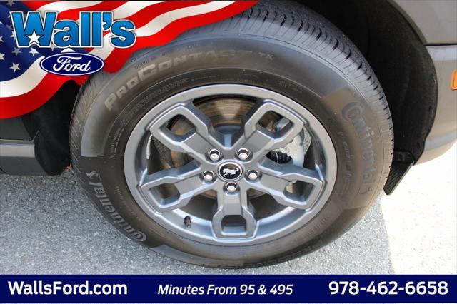 used 2024 Ford Bronco Sport car, priced at $29,986