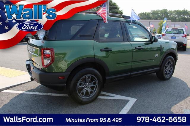 used 2024 Ford Bronco Sport car, priced at $29,986