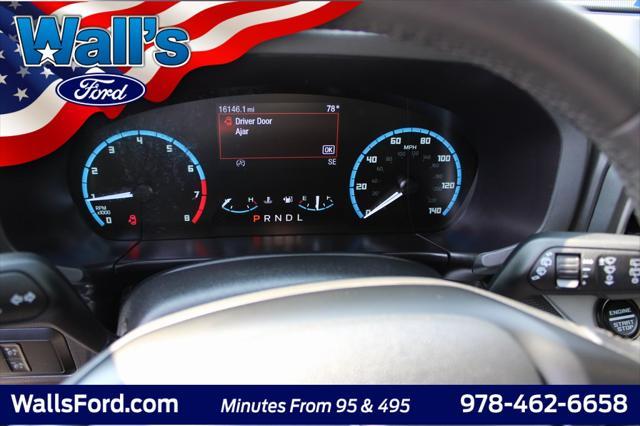 used 2024 Ford Bronco Sport car, priced at $29,986